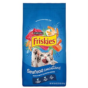 פריסקיז Friskies כחול מזון יבש לחתול מעדני הים 1.43 ק"ג פריסקיז Friskies כחול מזון יבש לחתול מעדני הים 1.43 ק"ג