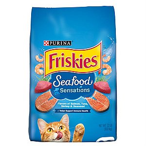 פריסקיז Friskies מעדני הים 10 ק"ג פריסקיז Friskies מעדני הים 10 ק"ג