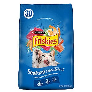 פריסקיז Friskies מעדני הים 13.6 ק"ג פריסקיז Friskies מעדני הים 13.6 ק"ג