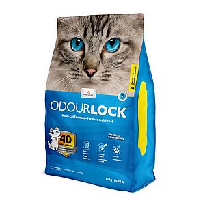 חול Odourlock קנדי מתגבש ללא בישום 12 ק"ג חול Odourlock קנדי מתגבש ללא בישום 12 ק"ג