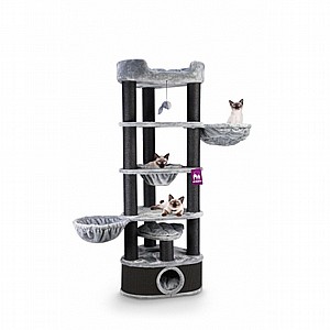 KINGS & QUEENS CATHARINA 200 GREY 1/2 KINGS & QUEENS CATHARINA 200 GREY 1/2