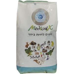 תערובת יונים מדיוני 1 ק"ג תערובת יונים מדיוני 1 ק"ג
