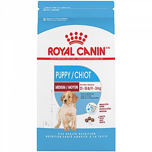 רויאל קנין Royal Canin מדיום ג'וניור 15 ק"ג רויאל קנין Royal Canin מדיום ג'וניור 15 ק"ג