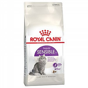 רויאל קנין Royal Canin סאנסיבל חתול 4 ק"ג רויאל קנין Royal Canin סאנסיבל חתול 4 ק"ג