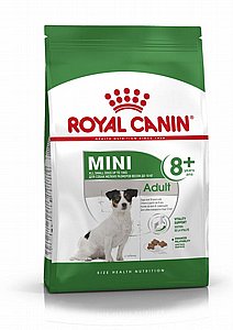 רויאל קנין Royal Canin מיני מאצו'ר 8+ 2 ק"ג רויאל קנין Royal Canin מיני מאצו'ר 8+ 2 ק"ג