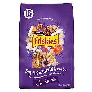 פריסקיז Friskies סגול מזון יבש חתול מעדני החתול 7 ק"ג פריסקיז Friskies סגול מזון יבש חתול מעדני החתול 7 ק"ג