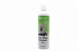 TropiClean מנקה כתמי דמעות 236 מ"ל TropiClean מנקה כתמי דמעות 236 מ"ל