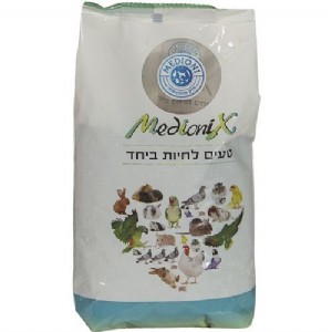 תערובת גרעינים קטנים מדיוני 750 גרם תערובת גרעינים קטנים מדיוני 750 גרם