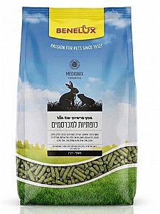 תערובת מכרסמים פשוט מדיוני 1 ק"ג תערובת מכרסמים פשוט מדיוני 1 ק"ג