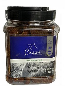 חטיף Cnaan פרוסות ברווז חטיף Cnaan פרוסות ברווז