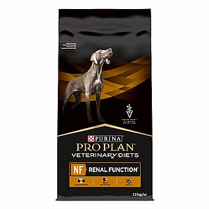 פרו פלאן Pro Plan Veterinary Diets NF Kidney Function מזון רפואי יבש לכלבים לטיפול באי-ספיקת כליות 12 ק"ג פרו פלאן Pro Plan Veterinary Diets NF Kidney Function מזון רפואי יבש לכלבים לטיפול באי-ספיקת כליות 12 ק"ג