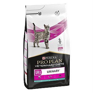 פרו פאלן Pro Plan לחתול UR לטיפול בדלקות ואבנים בדרכי השתן 1.5 ק"ג פרו פאלן Pro Plan לחתול UR לטיפול בדלקות ואבנים בדרכי השתן 1.5 ק"ג