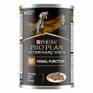 פרו פאלן Pro Plan שימור רפואי NF לכלב רנל 400 גרם פרו פאלן Pro Plan שימור רפואי NF לכלב רנל 400 גרם