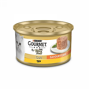 פנסי פיסט Fancy Feast גורמה סאוורי קייק עוף 85 גרם פנסי פיסט Fancy Feast גורמה סאוורי קייק עוף 85 גרם