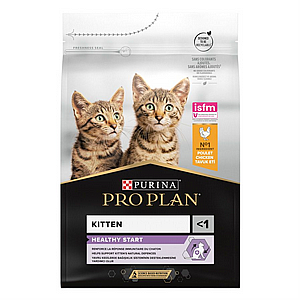 פרו פלאן ORIGINAL KITTEN לחתלתולים (1-12 חודשים) 3 ק"ג פרו פלאן ORIGINAL KITTEN לחתלתולים (1-12 חודשים) 3 ק"ג