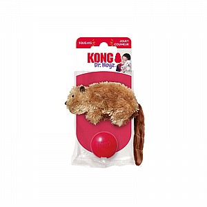 בובת KONG ד"ר נויז ביבר עם צפצפה . בובת KONG ד"ר נויז ביבר עם צפצפה .