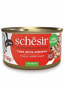 שזיר חתול חיסלונים עם טונה 85 גרם שזיר חתול חיסלונים עם טונה 85 גרם