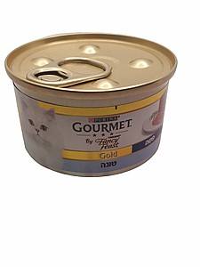 פנסי פיסט Fancy Feast גורמה פטה טונה 85 גרם פנסי פיסט Fancy Feast גורמה פטה טונה 85 גרם