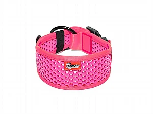 קולר Softy ורוד (עובי 6.3 ס"מ) 55-61 ס"מ קולר Softy ורוד (עובי 6.3 ס"מ) 55-61 ס"מ