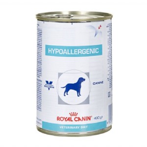 רויאל קנין royal canin -שימור כלב היפואלרגני רפואי 400 גרם רויאל קנין royal canin -שימור כלב היפואלרגני רפואי 400 גרם