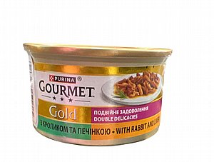 פנסי פיסט Fancy Feast גורמה נתחי ארנב וכבד ברוטב 85 גרם פנסי פיסט Fancy Feast גורמה נתחי ארנב וכבד ברוטב 85 גרם