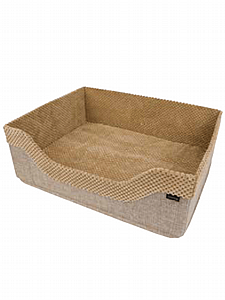 מיטה ב'ז מתקפלת לחיות מחמד 50×38×16 ס"מ מבית וופי מיטה ב'ז מתקפלת לחיות מחמד 50×38×16 ס"מ מבית וופי