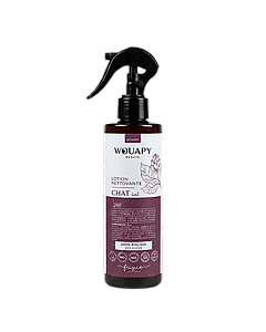 תחליב ניקוי ללא שטיפה לחתולים 250 מל Cleansing lotion 250 ml 219787 תחליב ניקוי ללא שטיפה לחתולים 250 מל Cleansing lotion 250 ml 219787