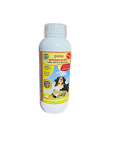 מרחיק כלבים וחתולים מגורען 1000 מל מתקן הרגלים רעים לכלב ולחתול מרחיק כלבים וחתולים מגורען 1000 מל מתקן הרגלים רעים לכלב ולחתול